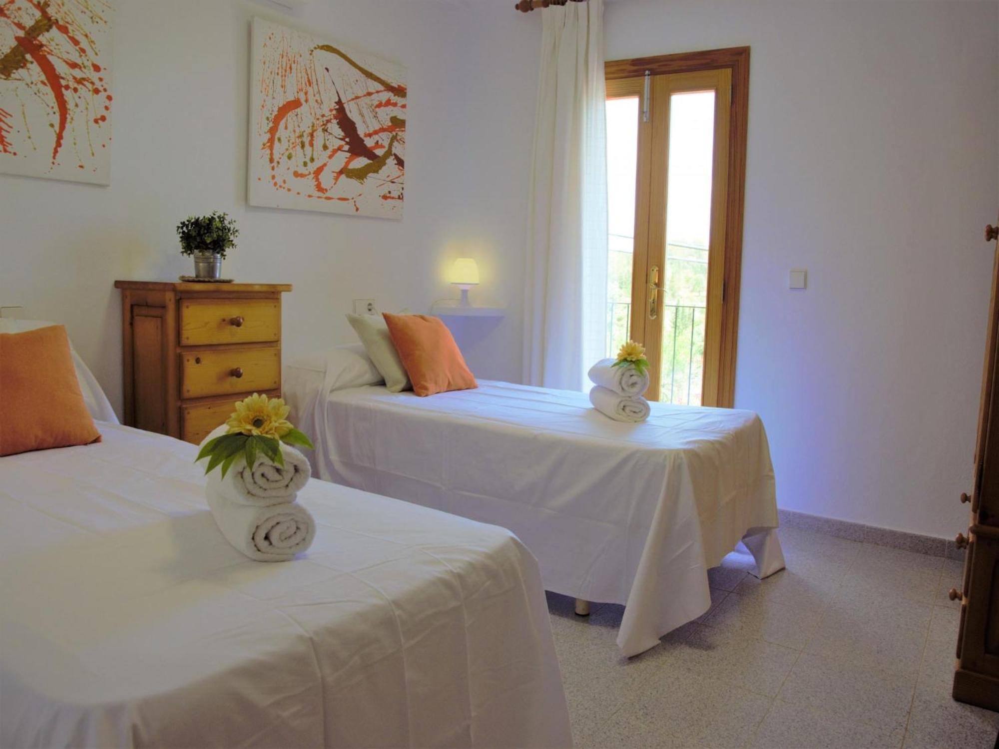 Finca In Mallorca With Private Pool Búger Exteriér fotografie