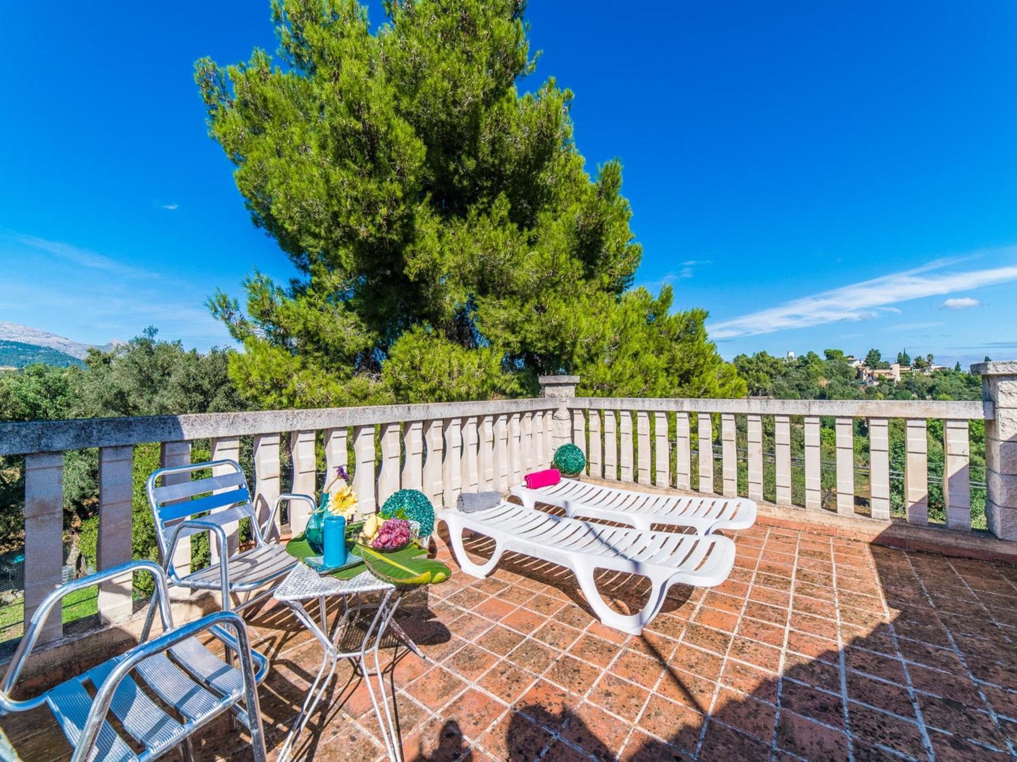 Finca In Mallorca With Private Pool Búger Exteriér fotografie